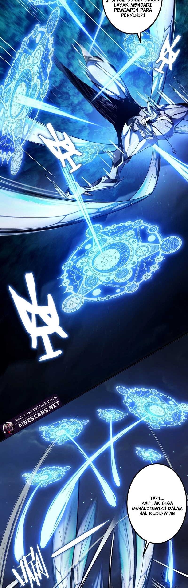 Chronicles Of The Jungle Sovereign Chapter 09 Gambar 33