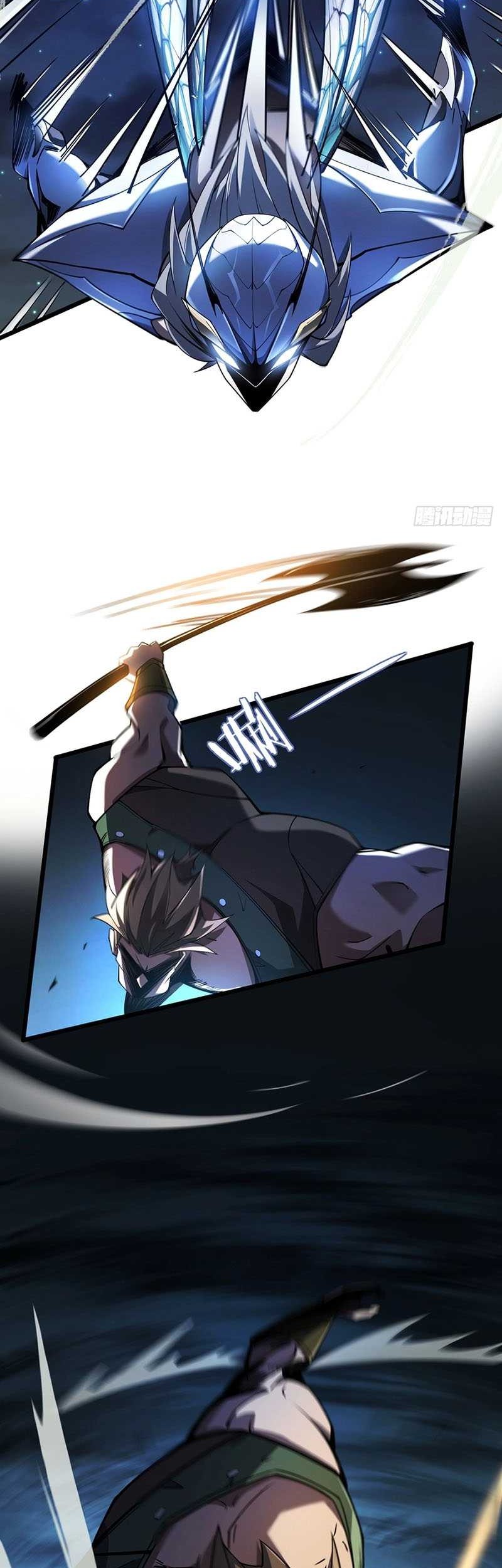 Chronicles Of The Jungle Sovereign Chapter 09 Gambar 34