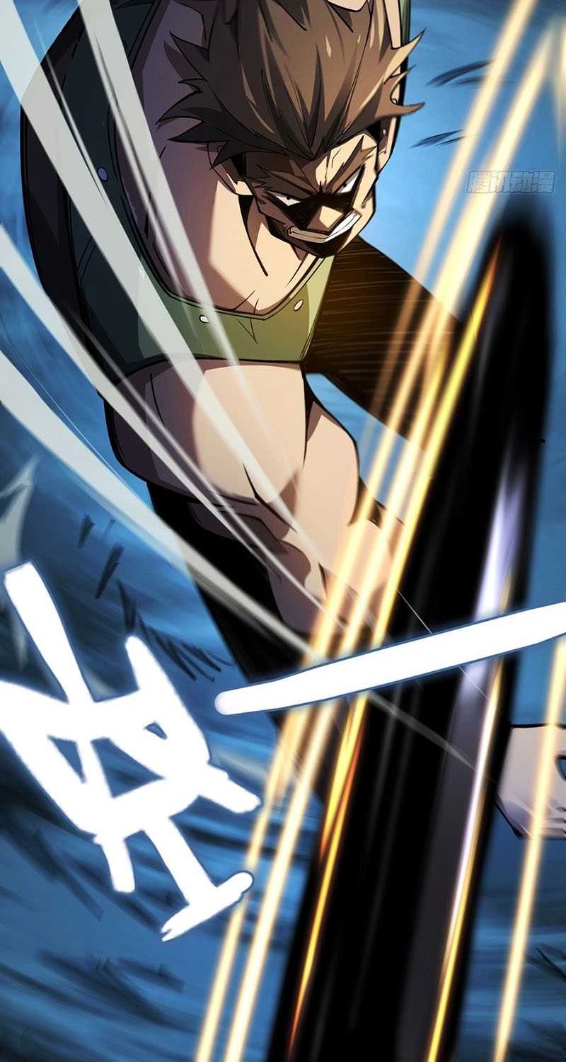 Chronicles Of The Jungle Sovereign Chapter 09 Gambar 35