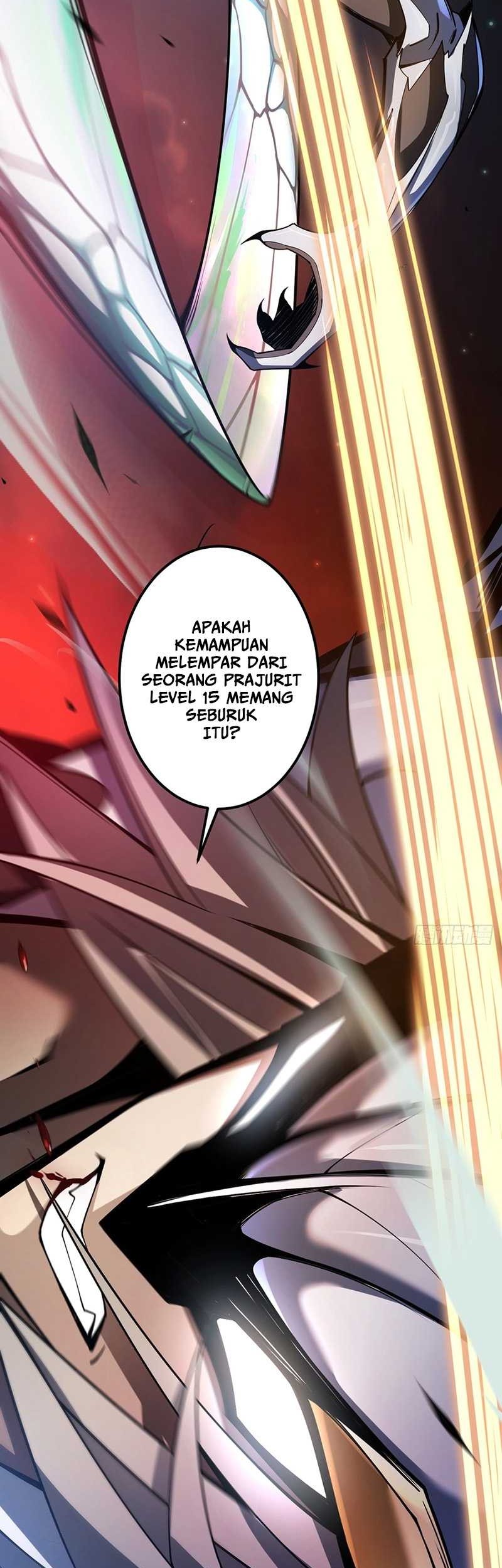 Chronicles Of The Jungle Sovereign Chapter 09 Gambar 38