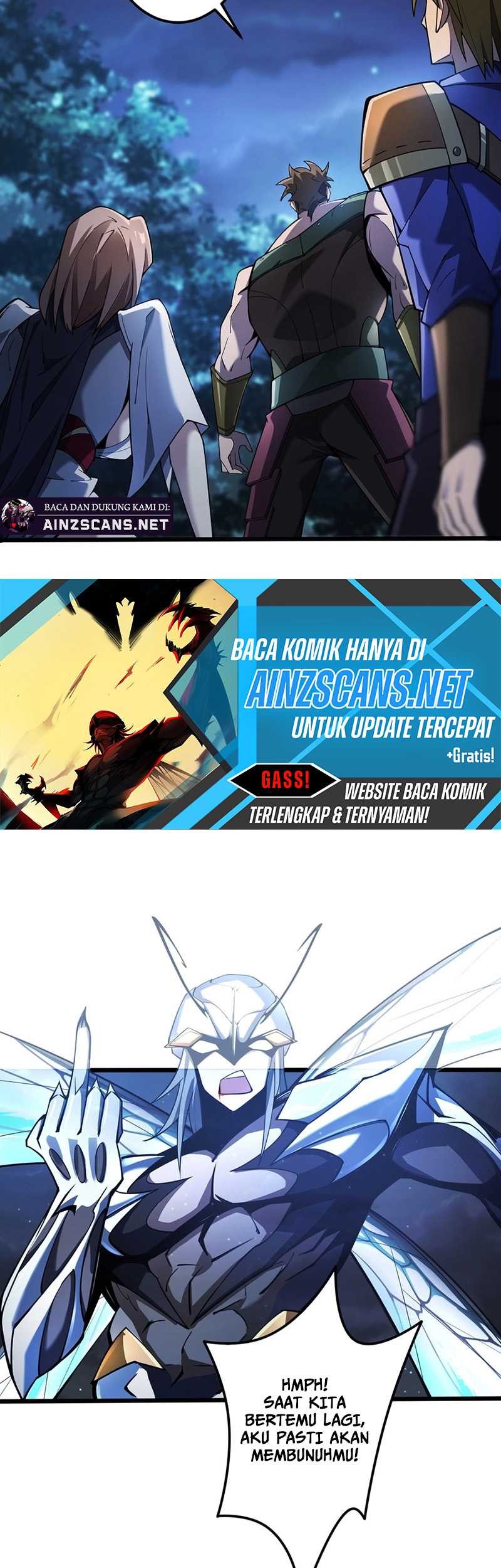 Chronicles Of The Jungle Sovereign Chapter 09 Gambar 40