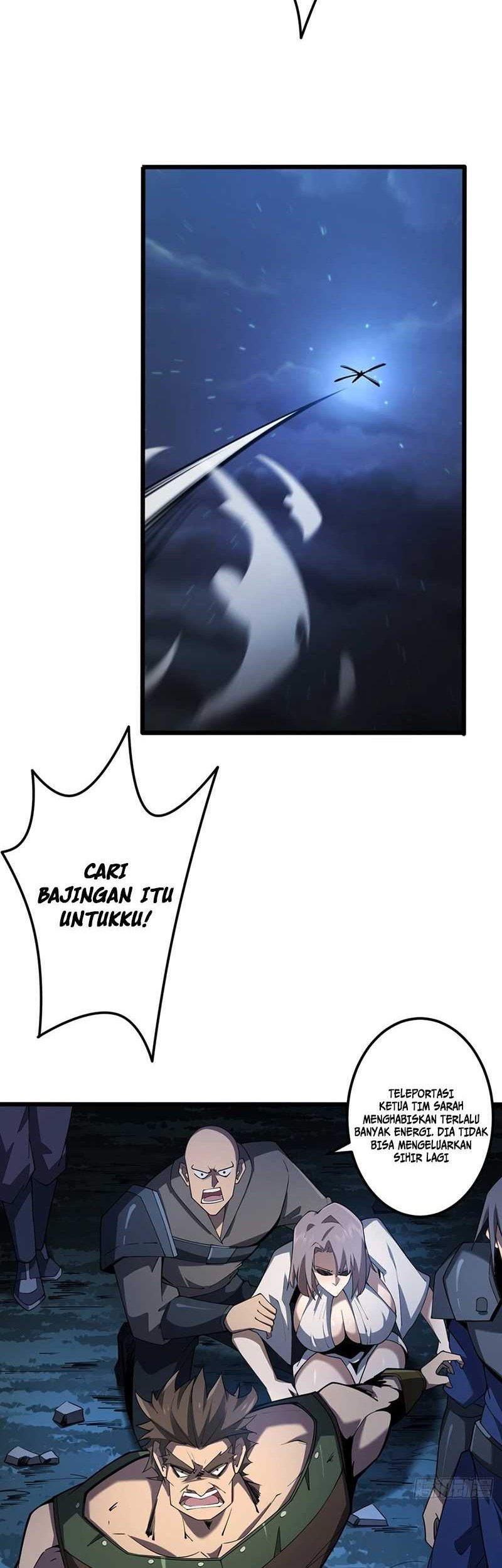 Chronicles Of The Jungle Sovereign Chapter 09 Gambar 41