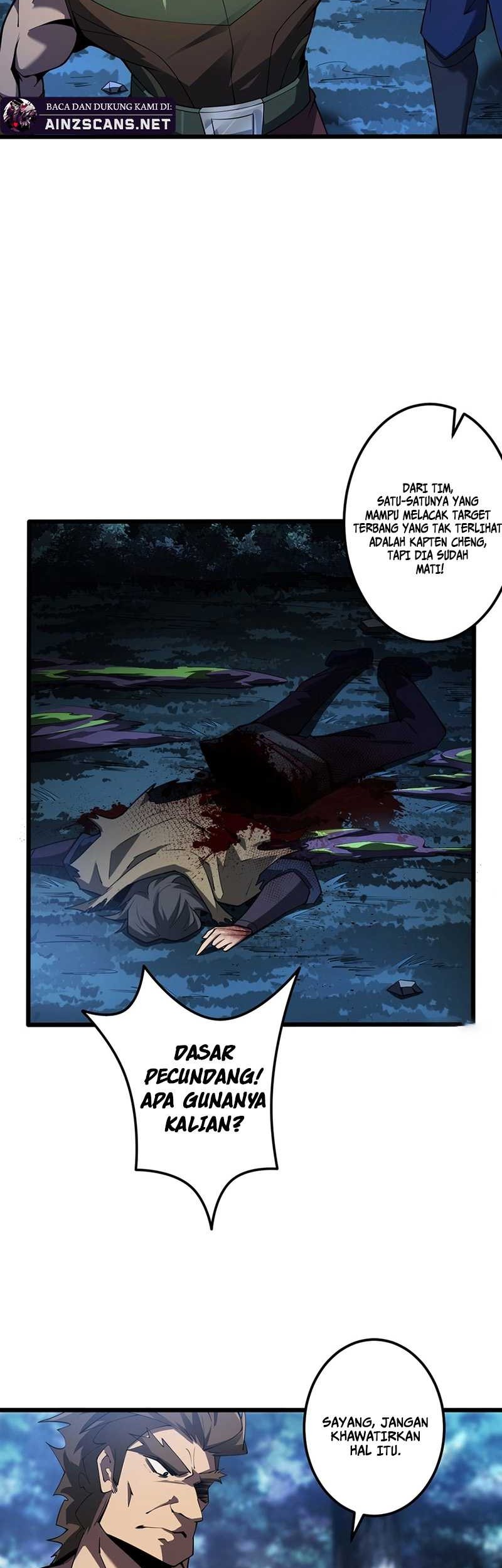 Chronicles Of The Jungle Sovereign Chapter 09 Gambar 42