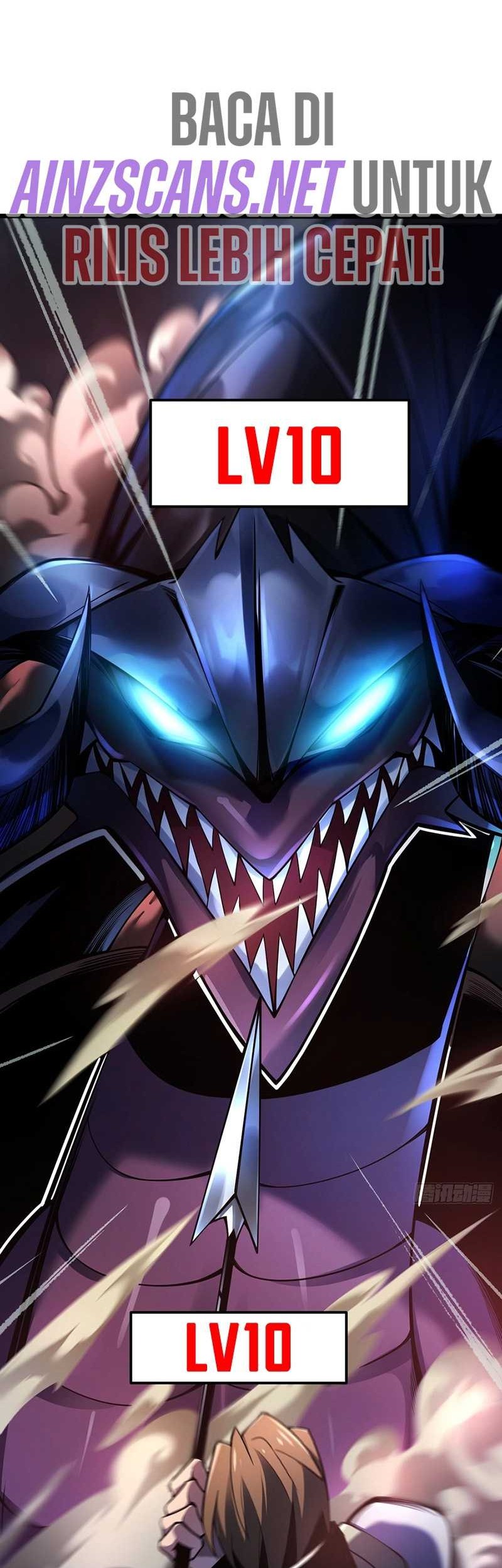 Chronicles Of The Jungle Sovereign Chapter 09 Gambar 5