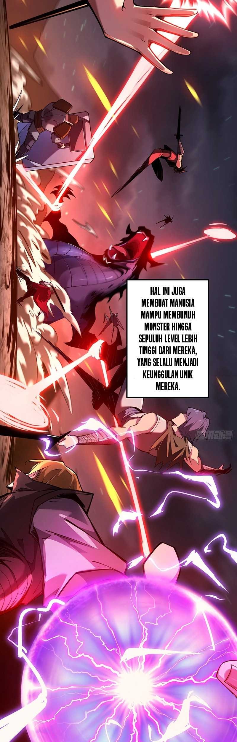 Chronicles Of The Jungle Sovereign Chapter 09 Gambar 8