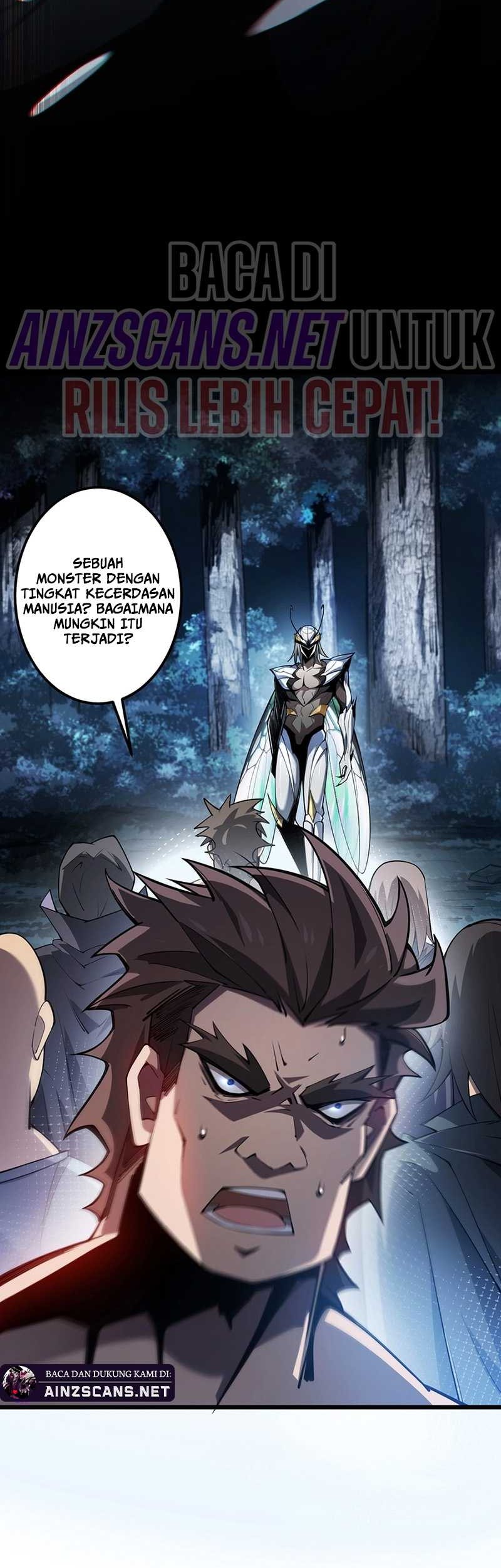 Chronicles Of The Jungle Sovereign Chapter 09 Gambar 10