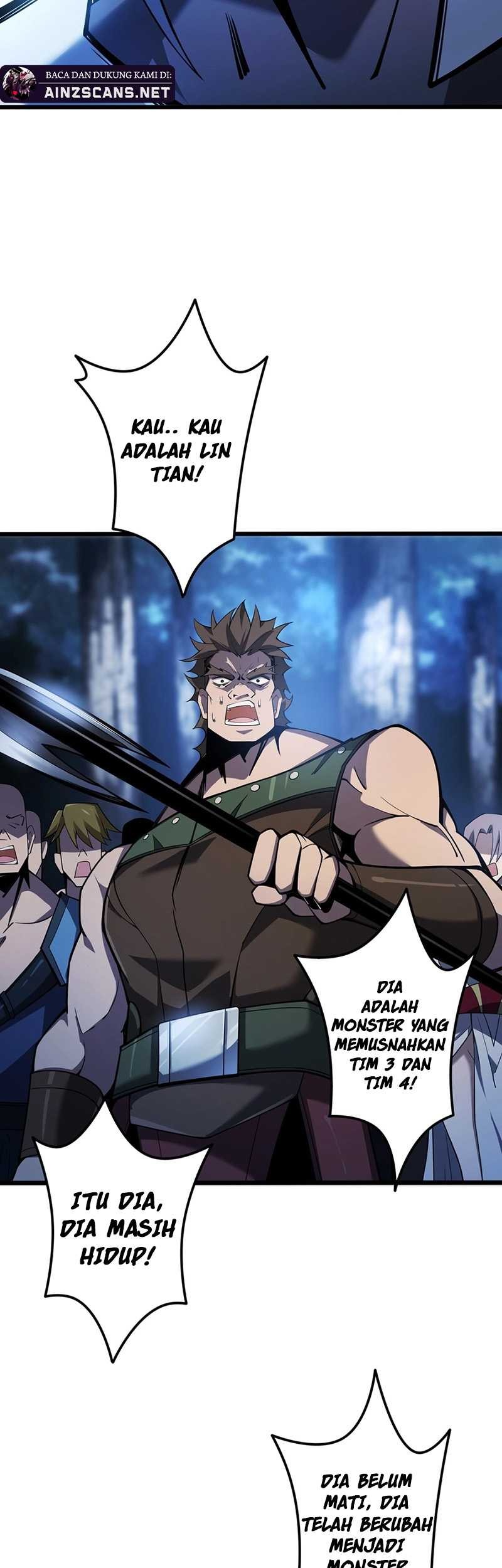 Chronicles Of The Jungle Sovereign Chapter 09 Gambar 12