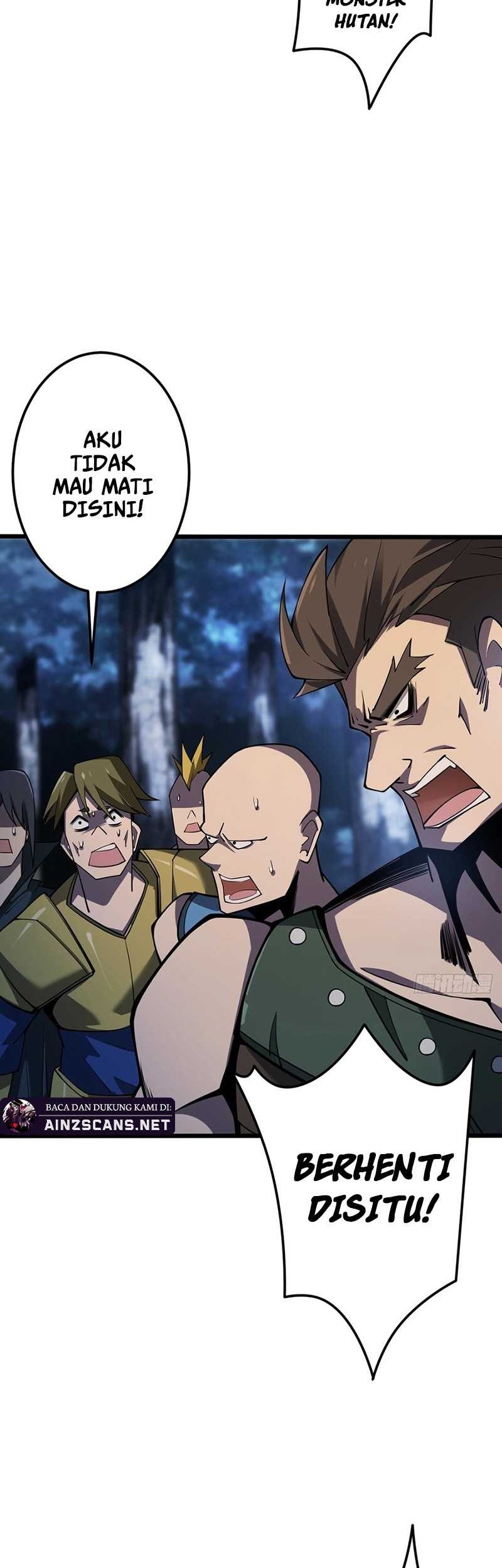 Chronicles Of The Jungle Sovereign Chapter 09 Gambar 13