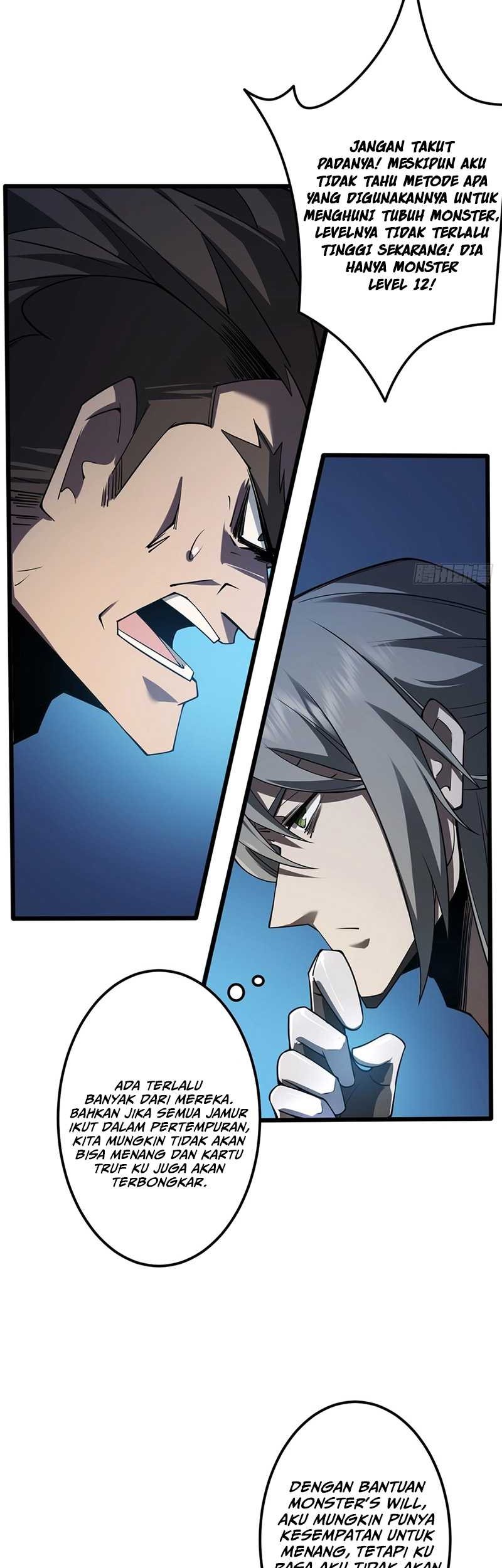 Chronicles Of The Jungle Sovereign Chapter 09 Gambar 14