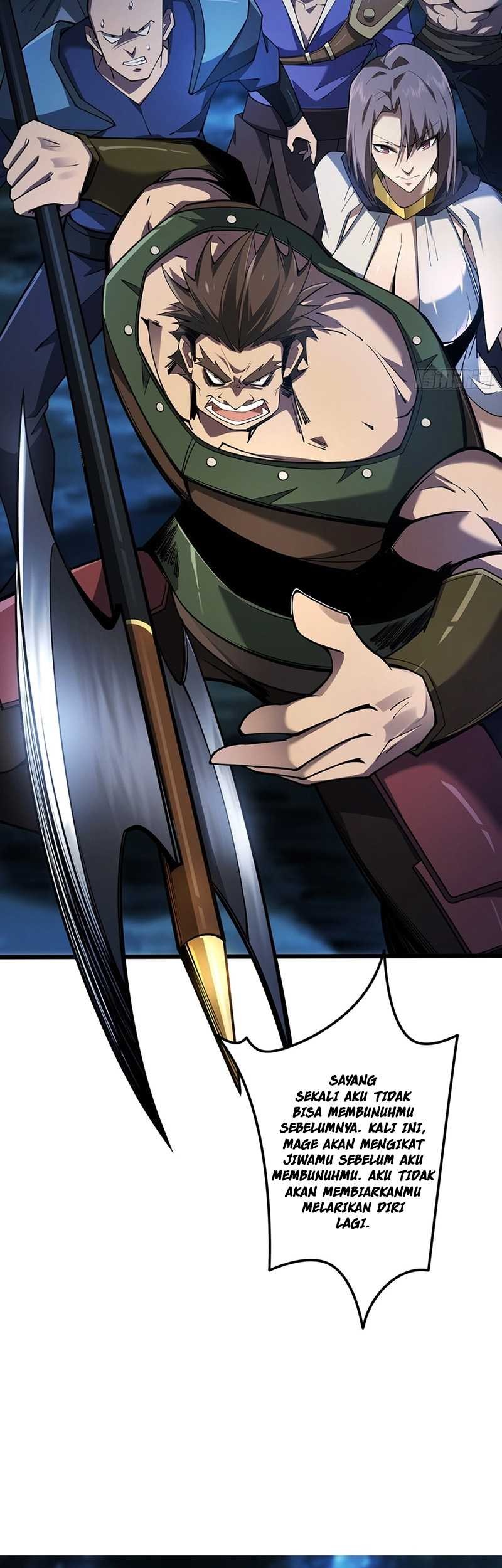 Chronicles Of The Jungle Sovereign Chapter 09 Gambar 16