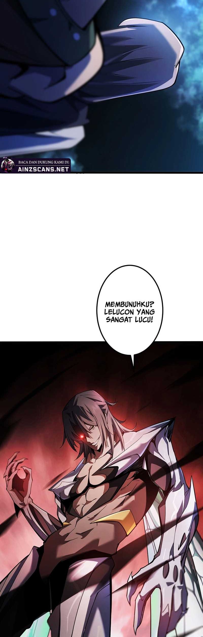 Chronicles Of The Jungle Sovereign Chapter 09 Gambar 18