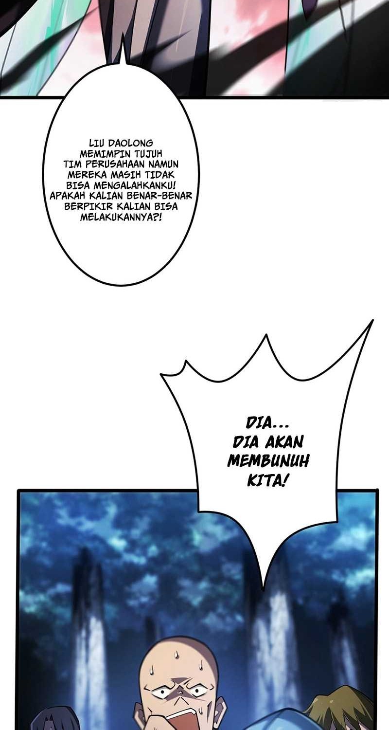 Chronicles Of The Jungle Sovereign Chapter 09 Gambar 19