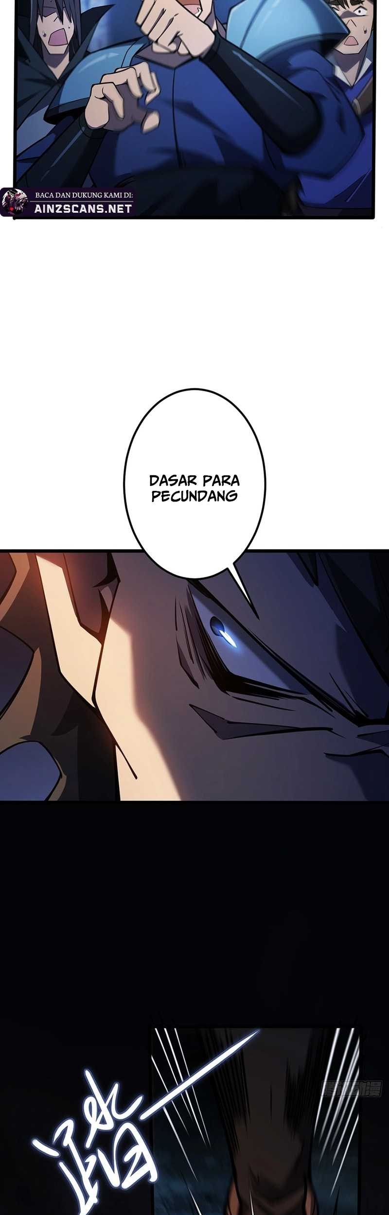 Chronicles Of The Jungle Sovereign Chapter 09 Gambar 20