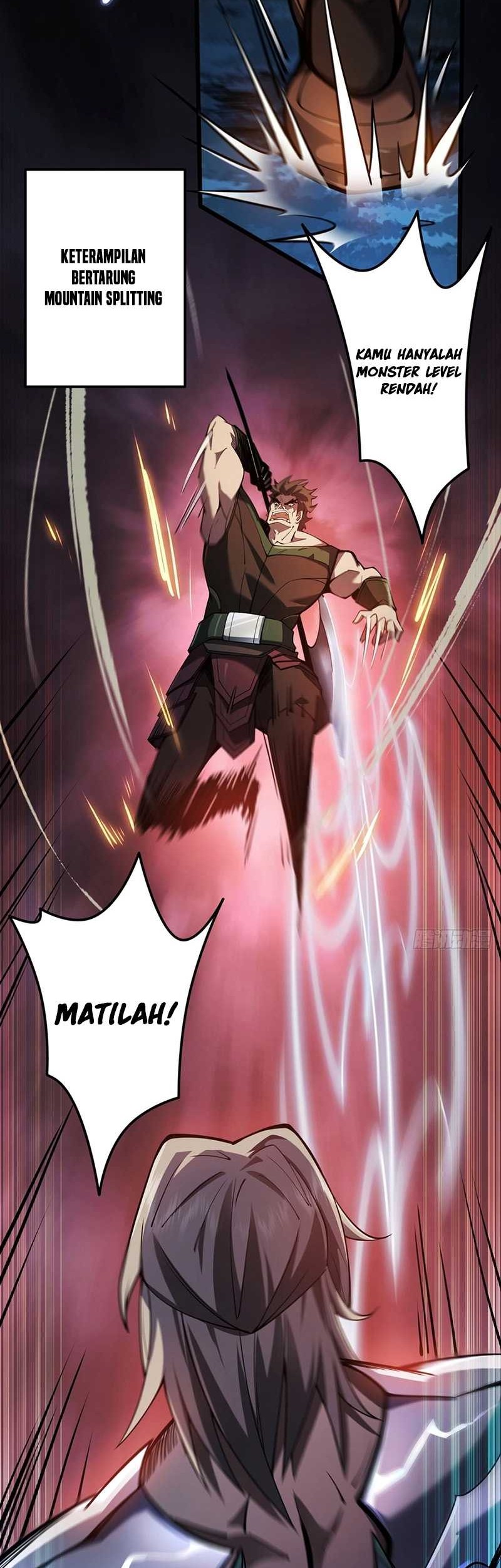 Chronicles Of The Jungle Sovereign Chapter 09 Gambar 21