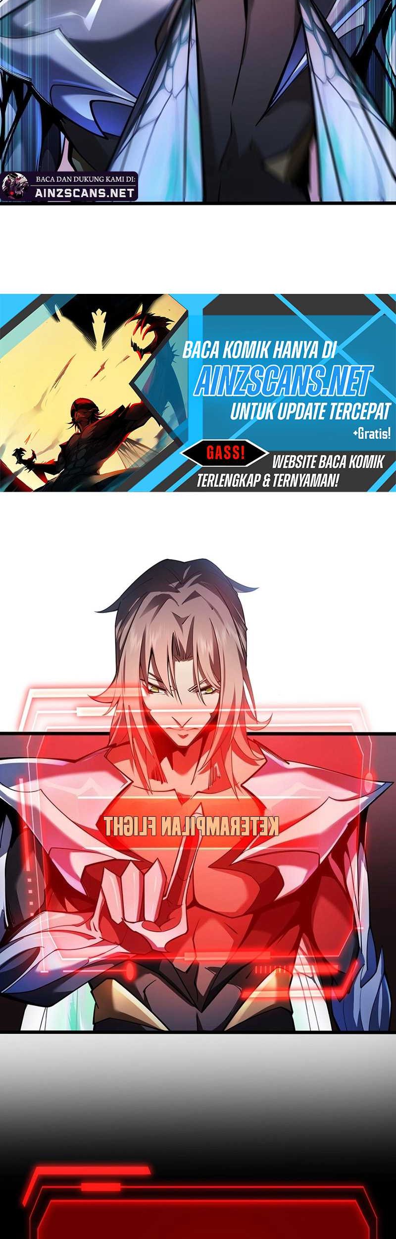 Chronicles Of The Jungle Sovereign Chapter 09 Gambar 22