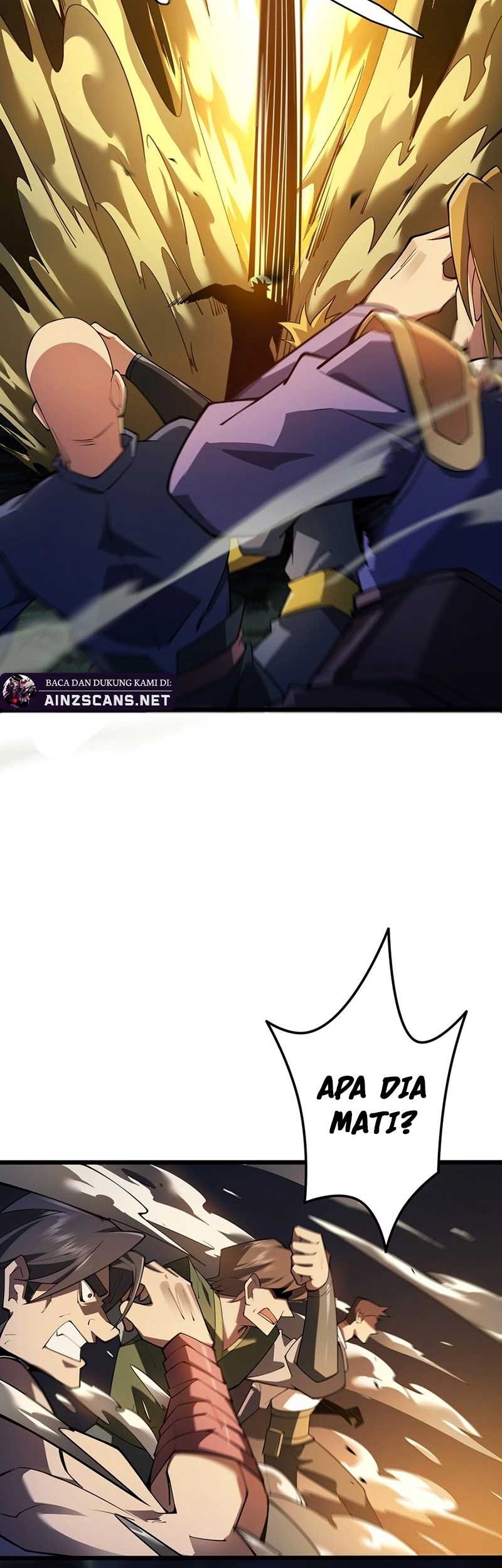 Chronicles Of The Jungle Sovereign Chapter 09 Gambar 24