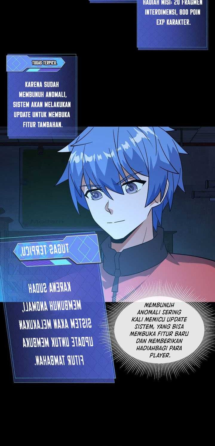 I Can Use the Card Drawing System to Summon Beautiful Girls Chapter 14 Gambar 18