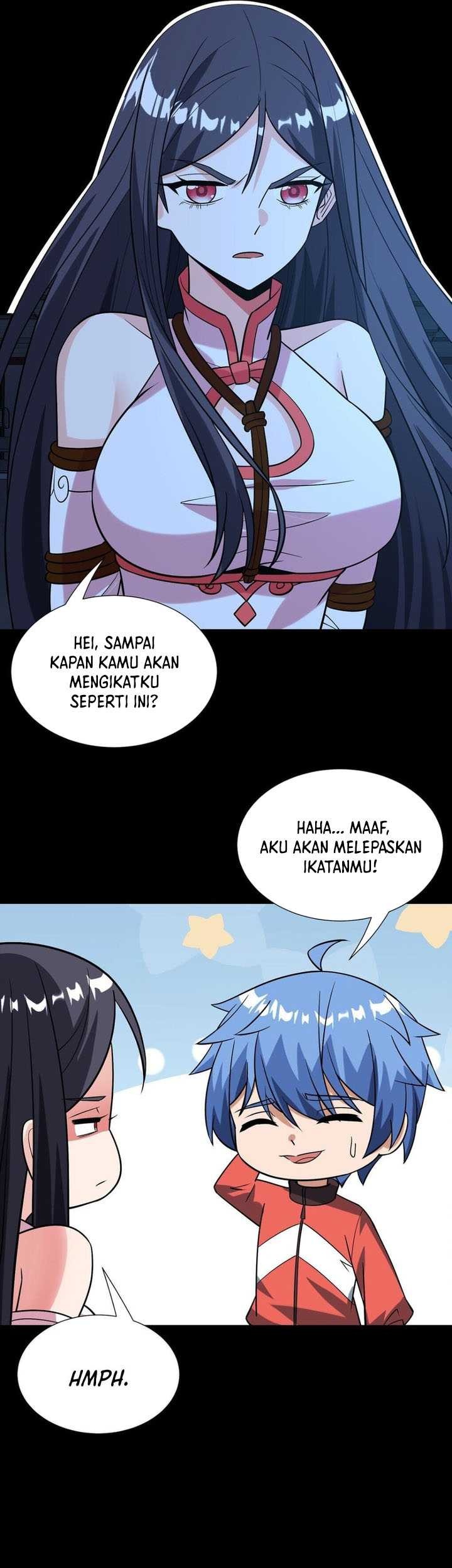 I Can Use the Card Drawing System to Summon Beautiful Girls Chapter 14 Gambar 19