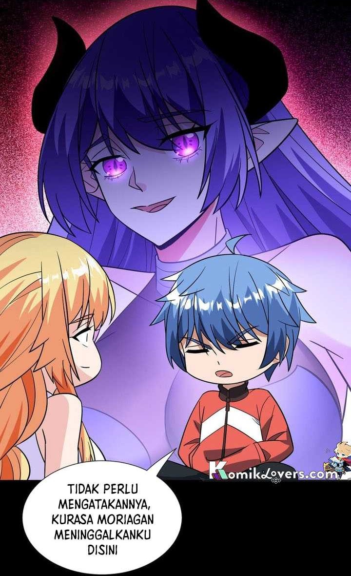 I Can Use the Card Drawing System to Summon Beautiful Girls Chapter 14 Gambar 22