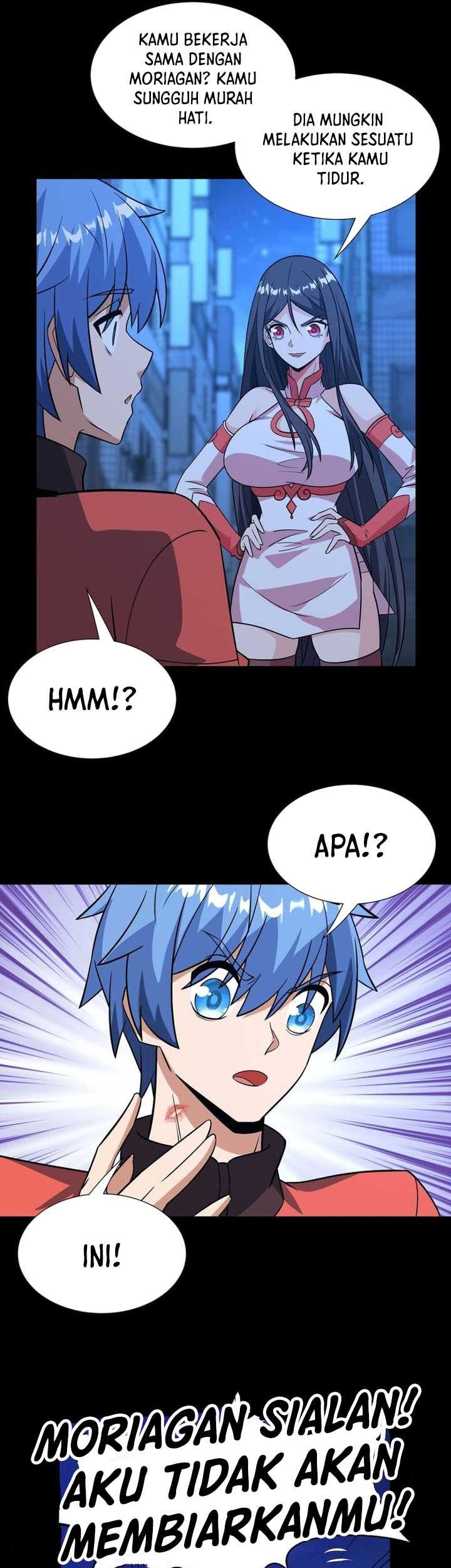 I Can Use the Card Drawing System to Summon Beautiful Girls Chapter 14 Gambar 23