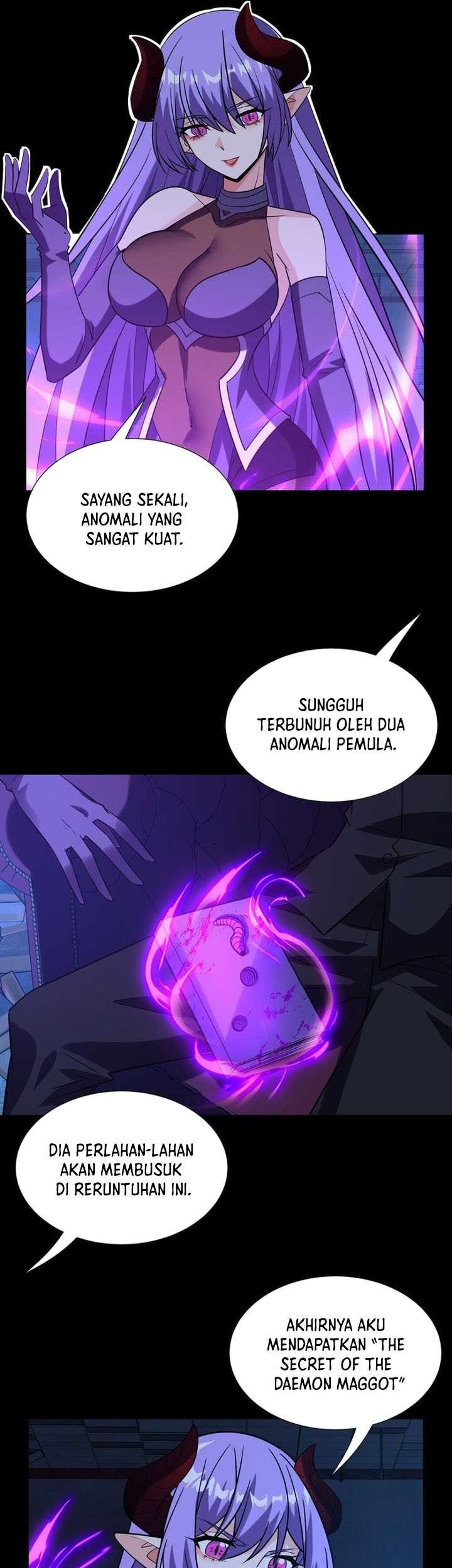 I Can Use the Card Drawing System to Summon Beautiful Girls Chapter 14 Gambar 27