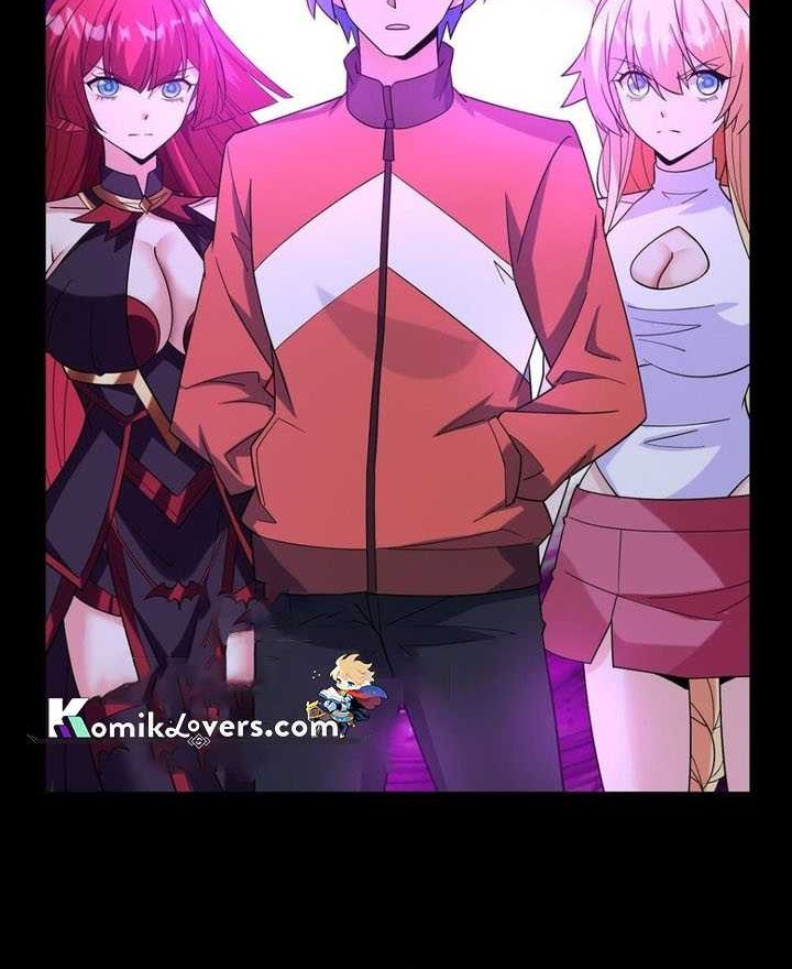 I Can Use the Card Drawing System to Summon Beautiful Girls Chapter 14 Gambar 4