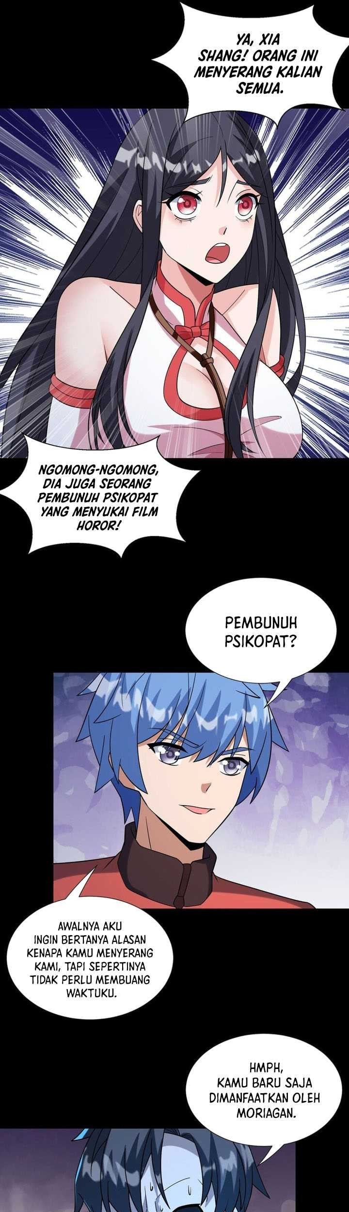 I Can Use the Card Drawing System to Summon Beautiful Girls Chapter 14 Gambar 5