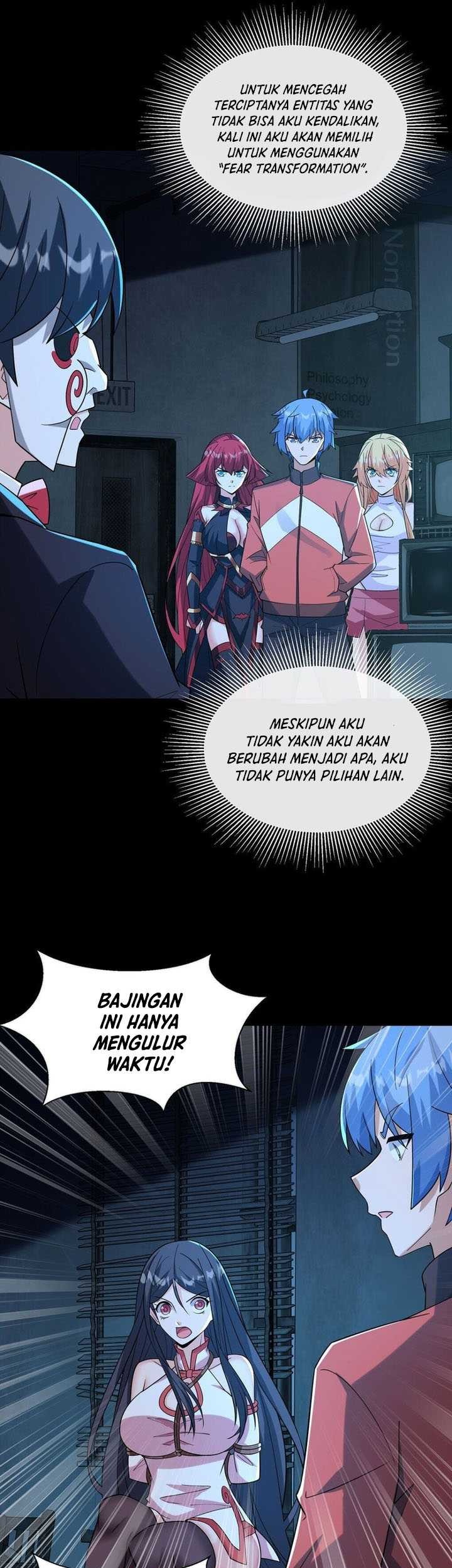 I Can Use the Card Drawing System to Summon Beautiful Girls Chapter 14 Gambar 7