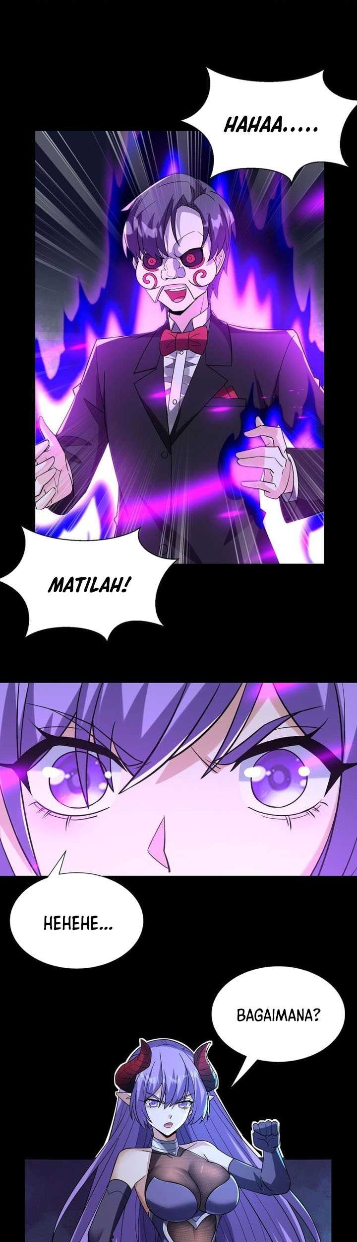 I Can Use the Card Drawing System to Summon Beautiful Girls Chapter 14 Gambar 9