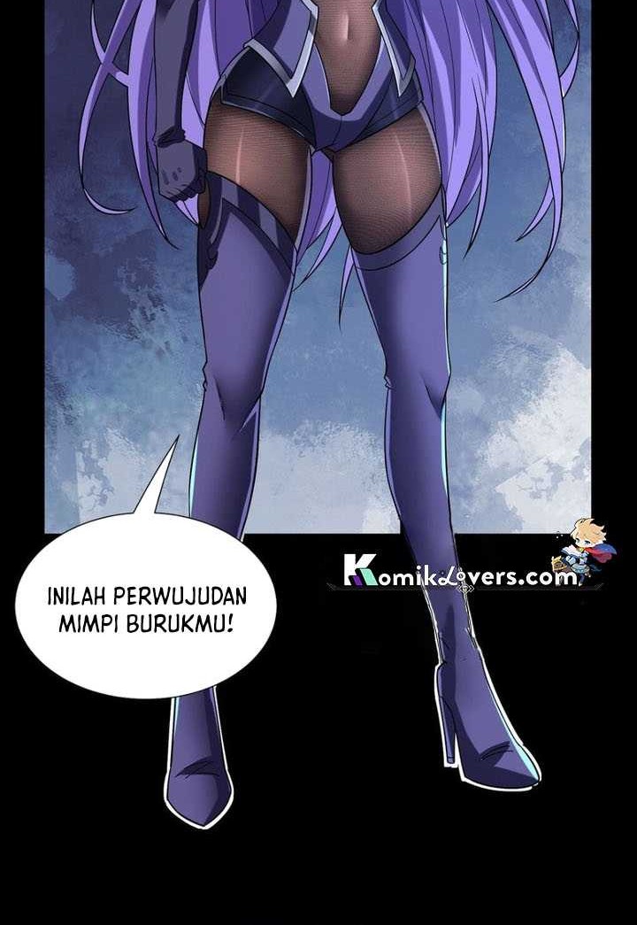 I Can Use the Card Drawing System to Summon Beautiful Girls Chapter 14 Gambar 10