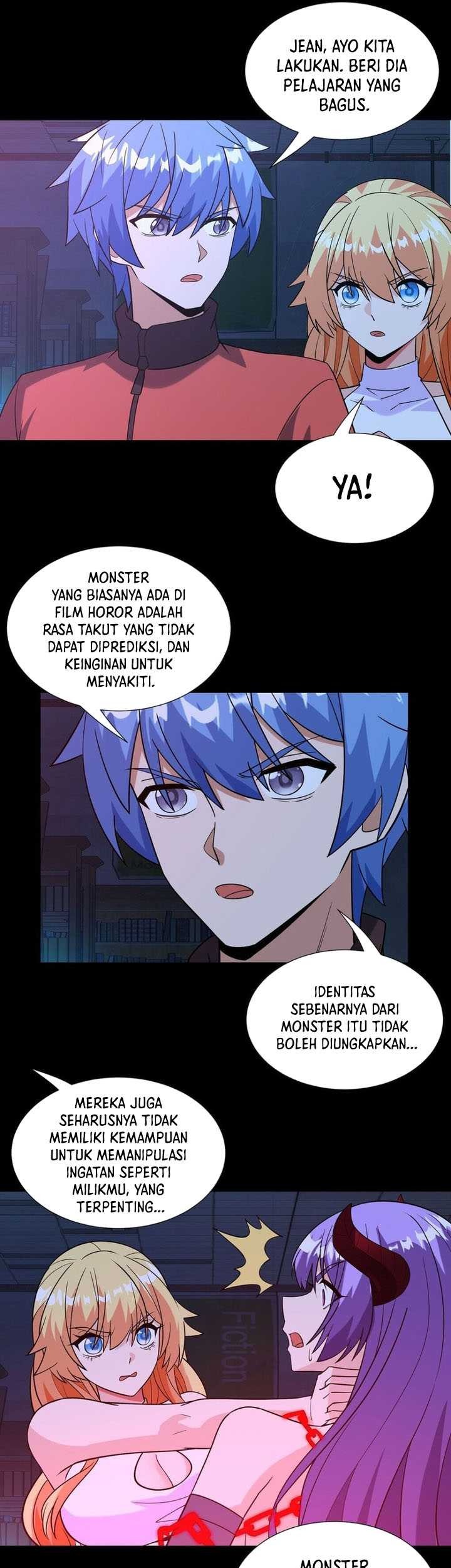 I Can Use the Card Drawing System to Summon Beautiful Girls Chapter 14 Gambar 15