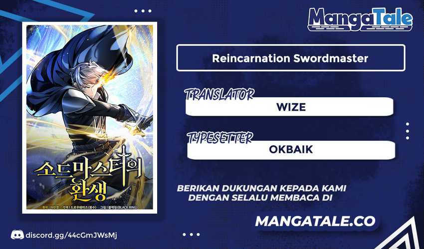 Baca Komik Reincarnation of the Swordmaster Chapter 13 Gambar 1