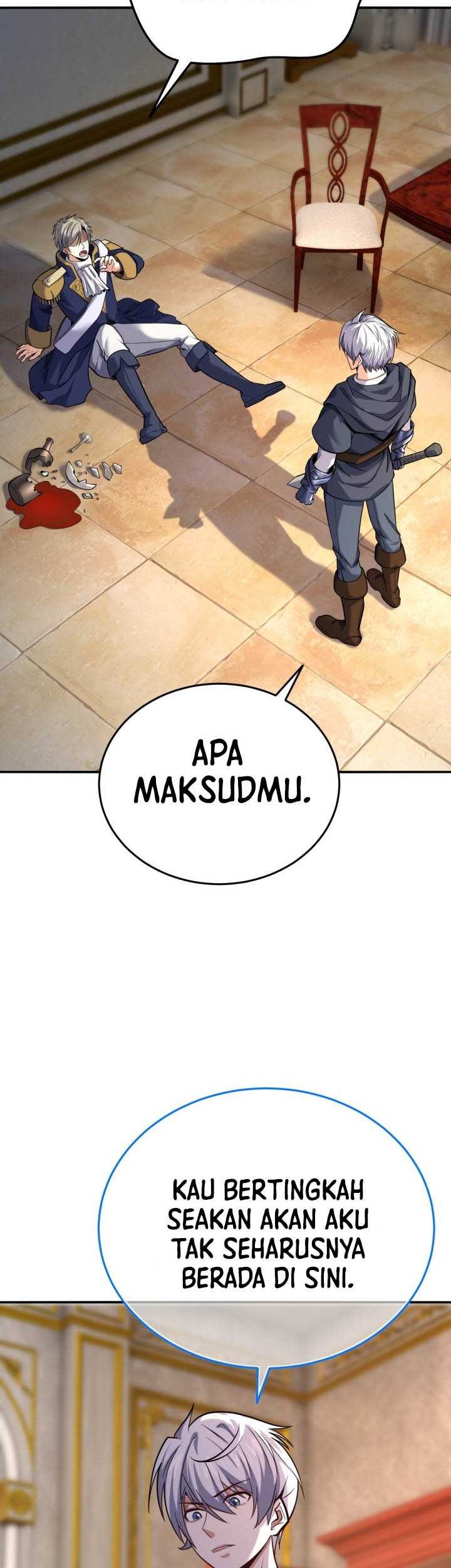 Reincarnation of the Swordmaster Chapter 13 Gambar 3