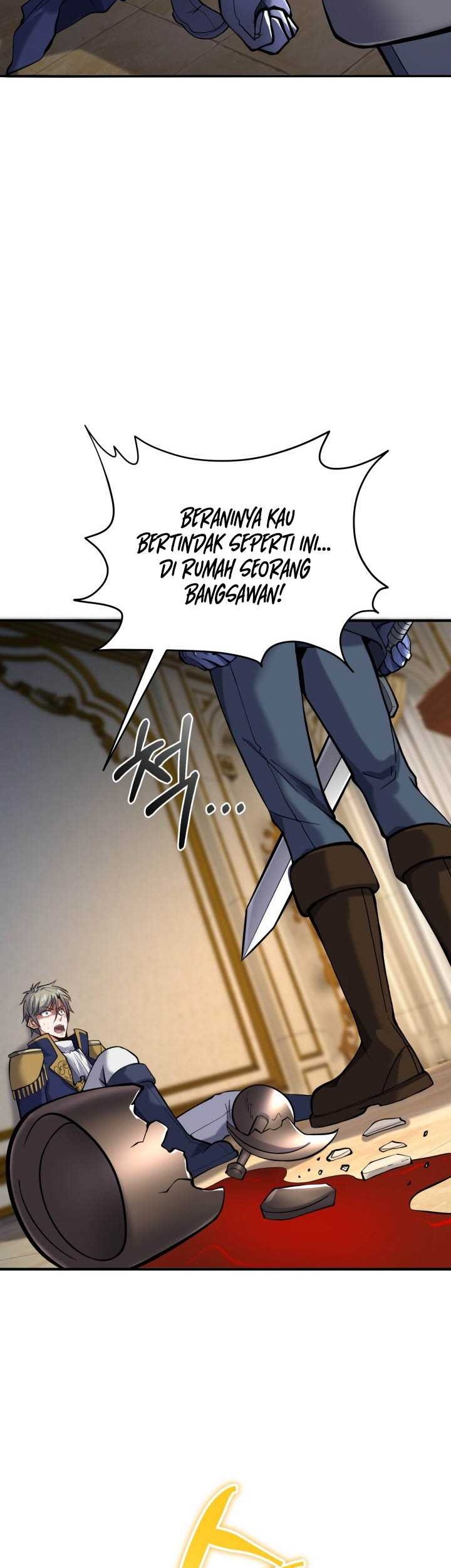 Reincarnation of the Swordmaster Chapter 13 Gambar 7