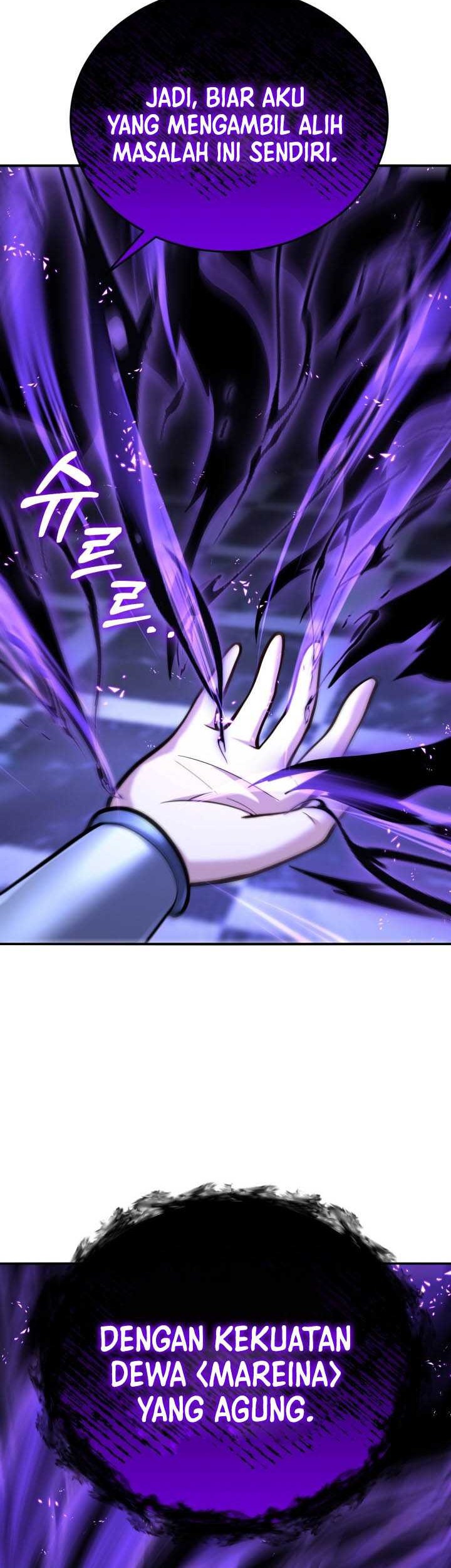 Reincarnation of the Swordmaster Chapter 13 Gambar 27