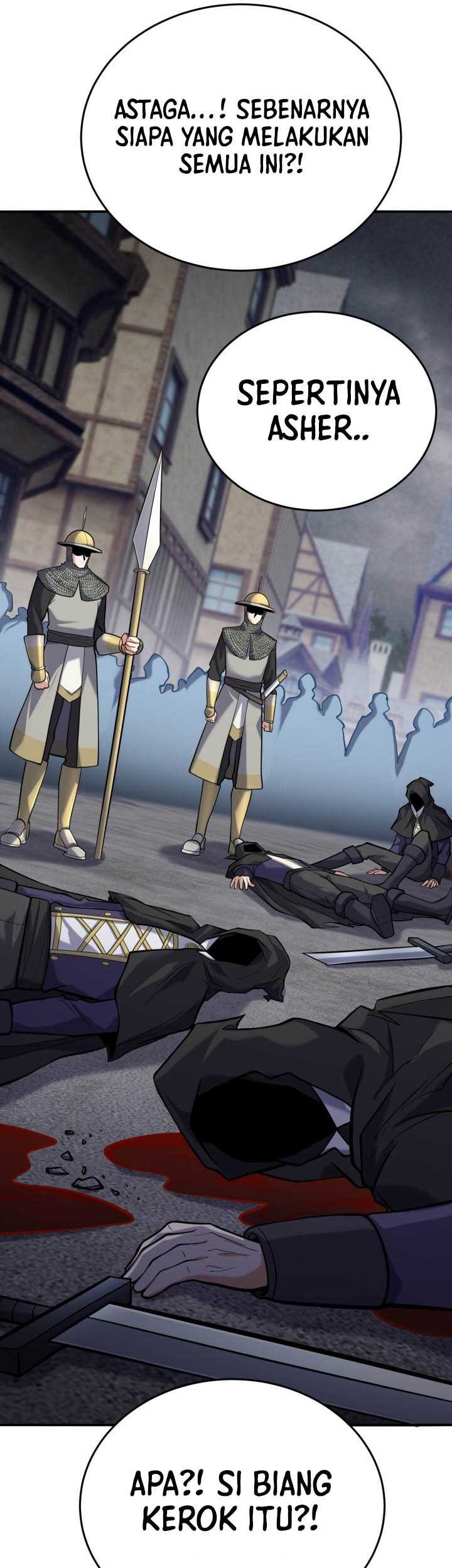 Reincarnation of the Swordmaster Chapter 13 Gambar 33