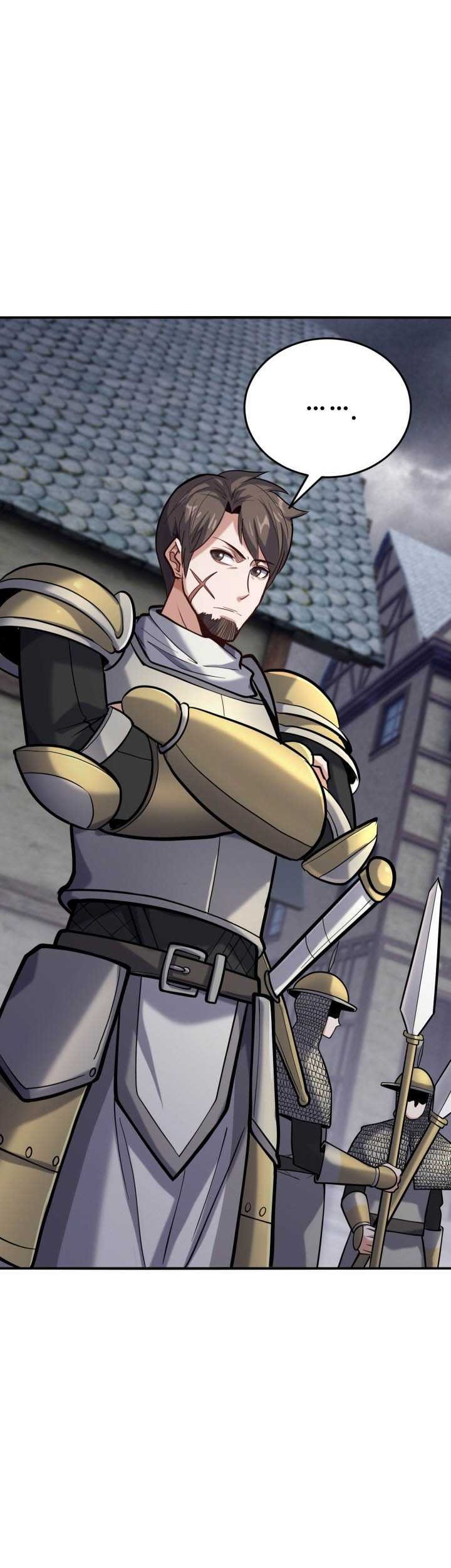 Reincarnation of the Swordmaster Chapter 13 Gambar 35