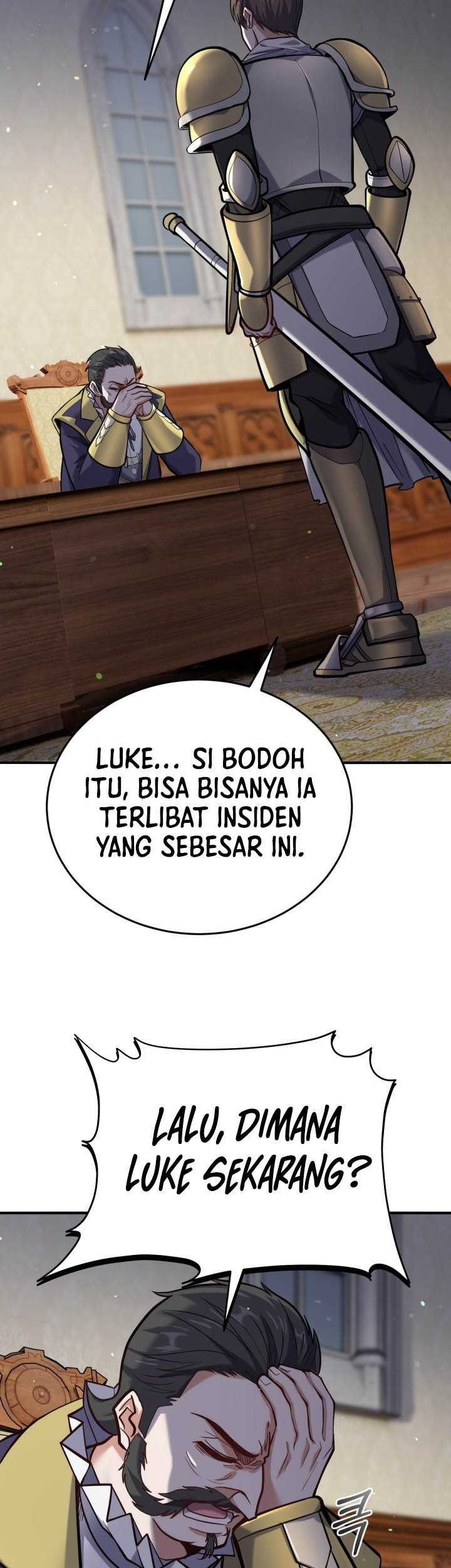 Reincarnation of the Swordmaster Chapter 13 Gambar 37