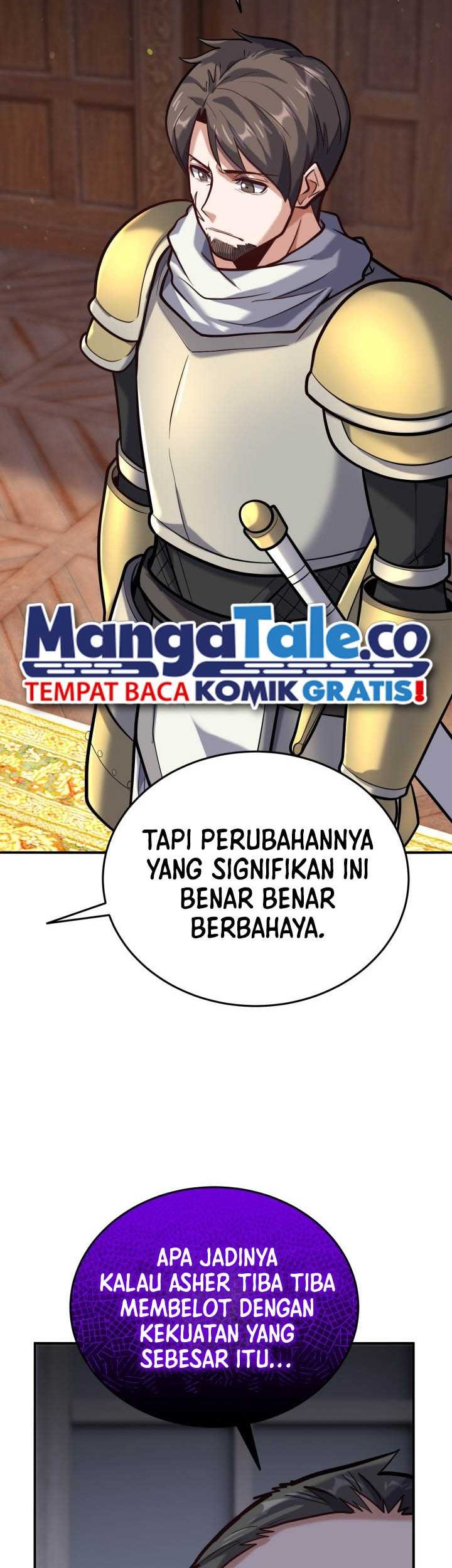 Reincarnation of the Swordmaster Chapter 13 Gambar 44