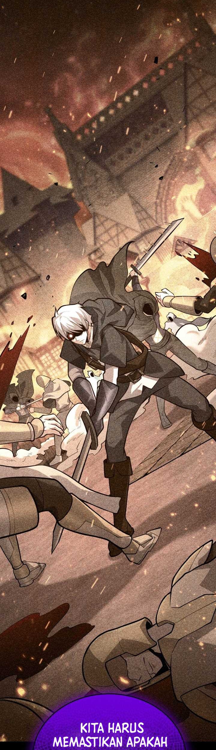 Reincarnation of the Swordmaster Chapter 13 Gambar 46