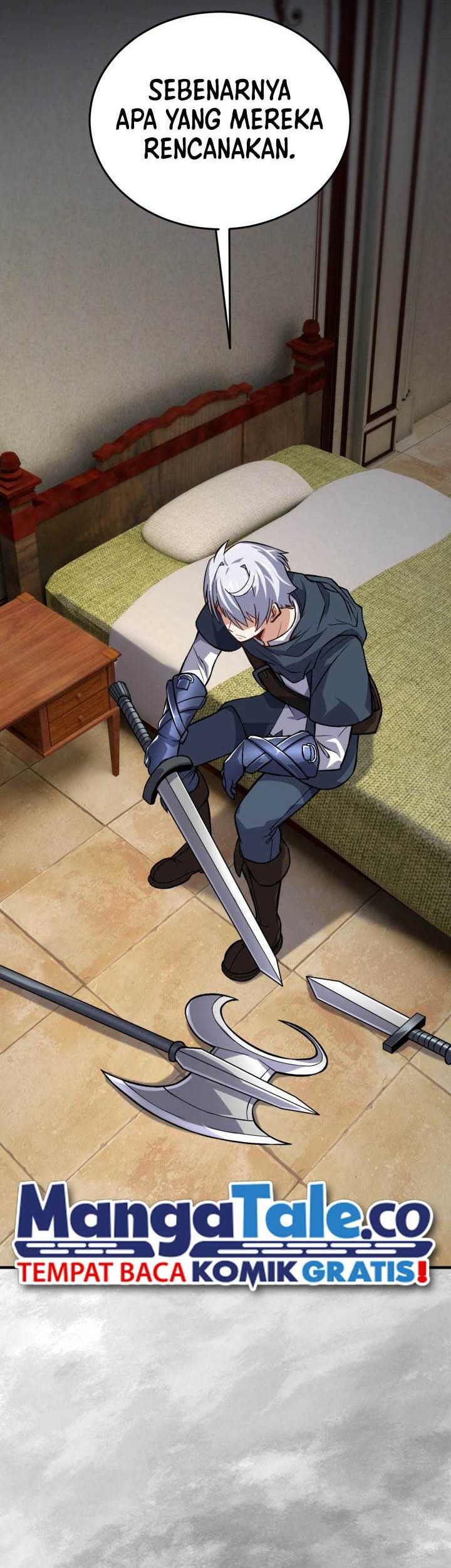 Reincarnation of the Swordmaster Chapter 13 Gambar 60