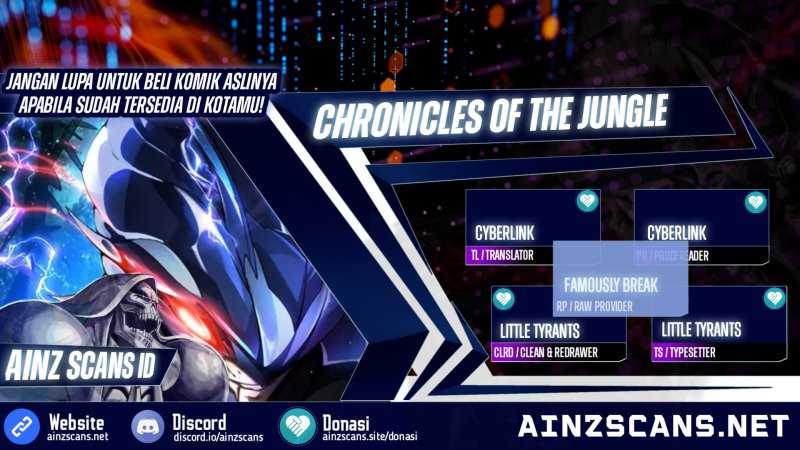 Baca Komik Chronicles Of The Jungle Sovereign Chapter 08 Gambar 1