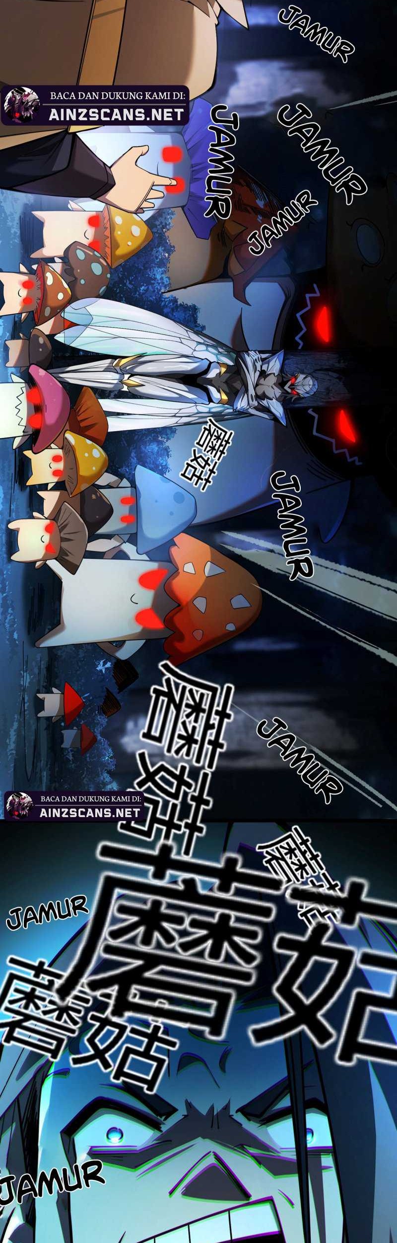 Chronicles Of The Jungle Sovereign Chapter 08 Gambar 29