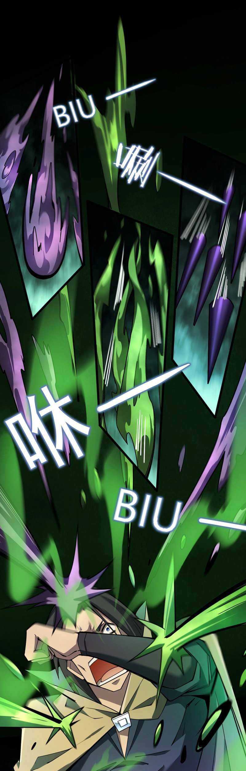 Chronicles Of The Jungle Sovereign Chapter 08 Gambar 31