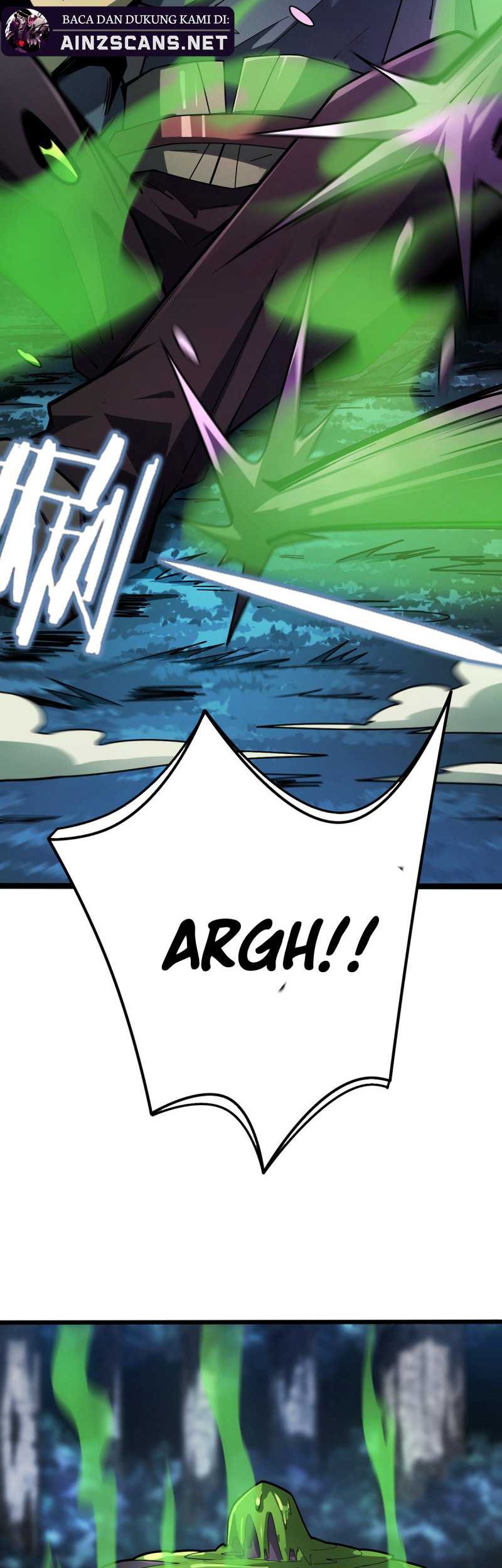 Chronicles Of The Jungle Sovereign Chapter 08 Gambar 32