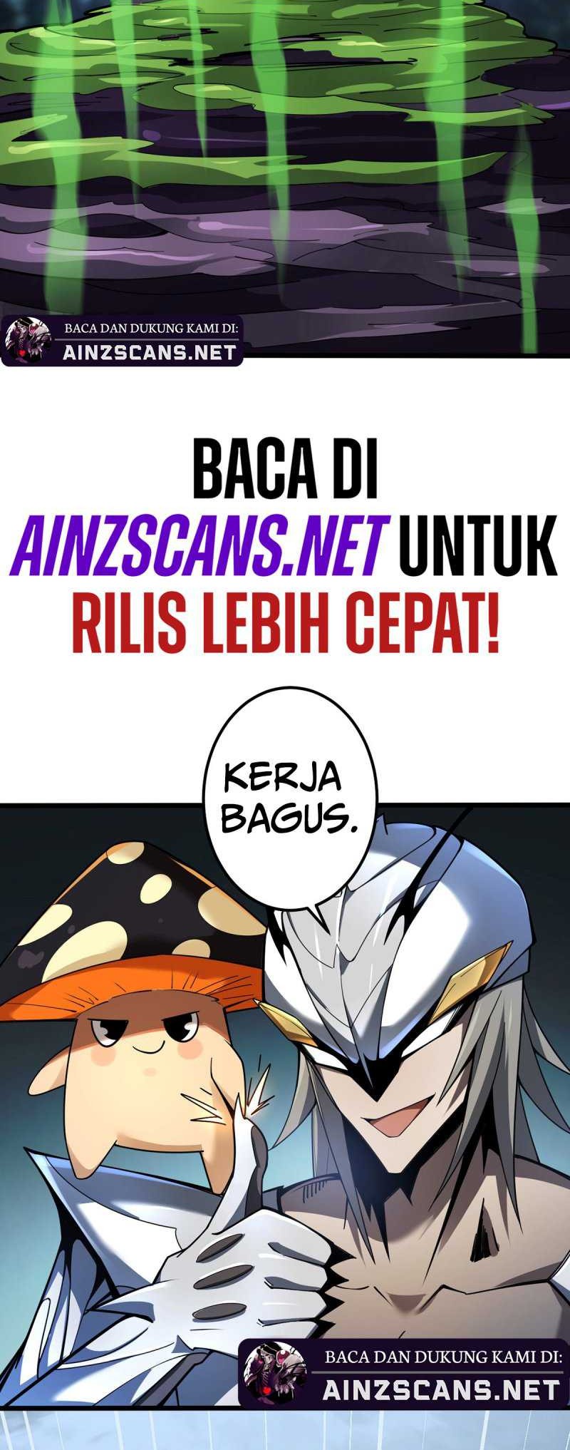 Chronicles Of The Jungle Sovereign Chapter 08 Gambar 33