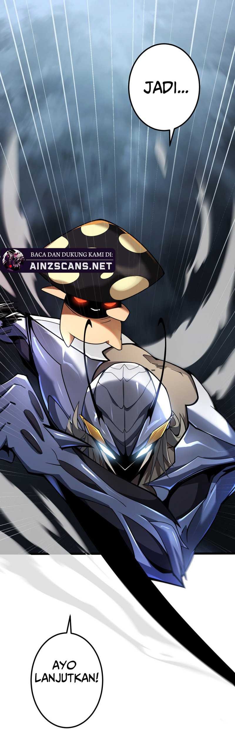 Chronicles Of The Jungle Sovereign Chapter 08 Gambar 34