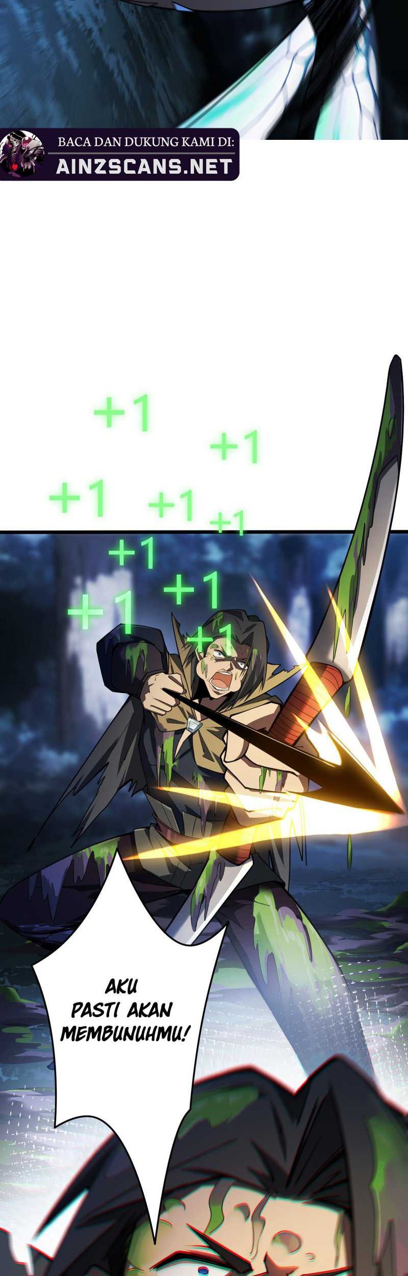 Chronicles Of The Jungle Sovereign Chapter 08 Gambar 36