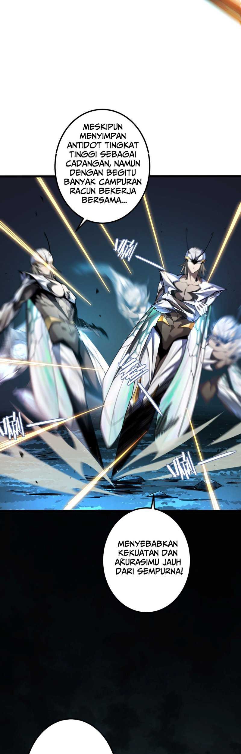 Chronicles Of The Jungle Sovereign Chapter 08 Gambar 38