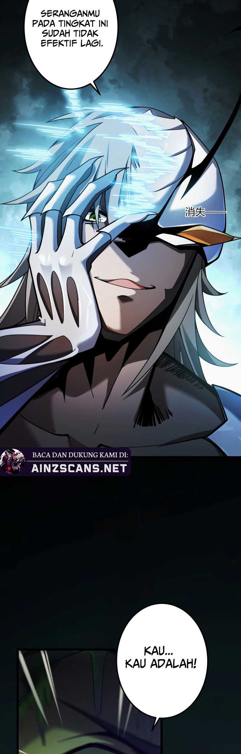 Chronicles Of The Jungle Sovereign Chapter 08 Gambar 39